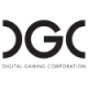 Digital Gaming Corporation (DGC) logo
